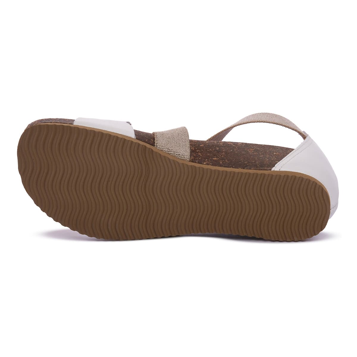 Women's Platforms IgI&CO White