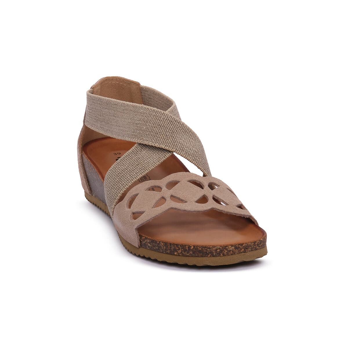 Women's Platforms IgI&CO Brown
