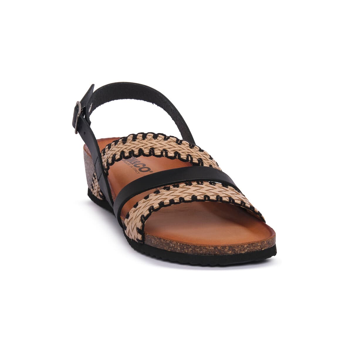 Women's Platforms IgI&CO Black