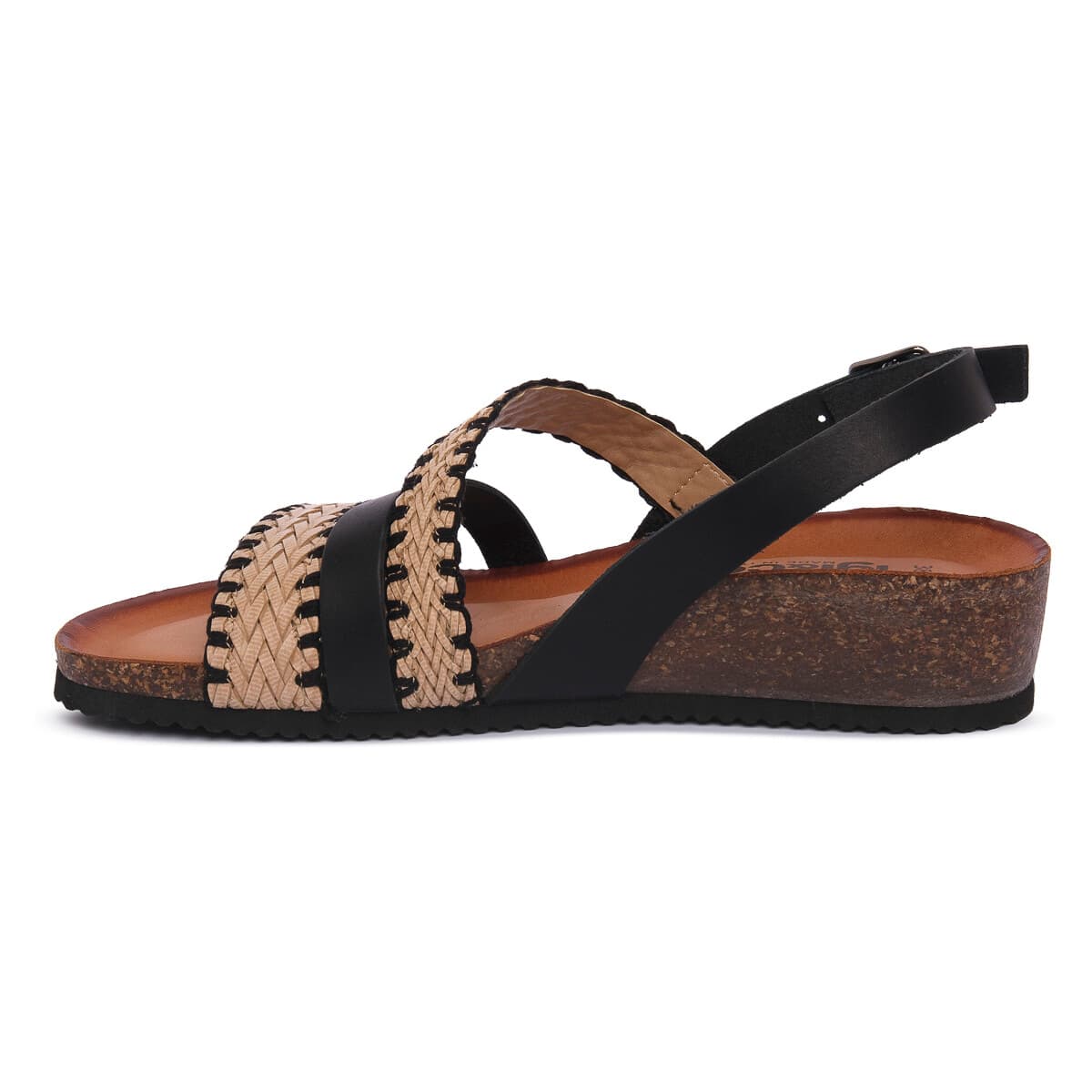 Women's Platforms IgI&CO Black