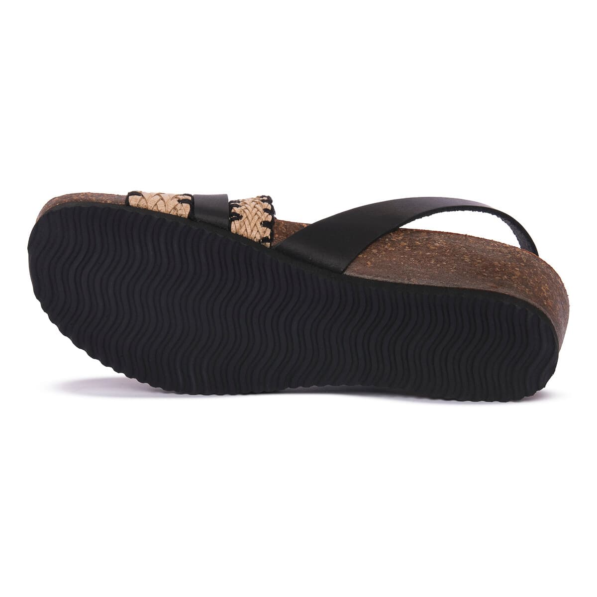 Women's Platforms IgI&CO Black