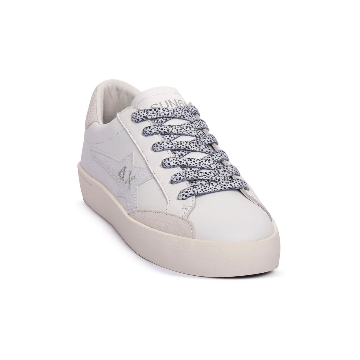 Women's Sneakers Sun68 White
