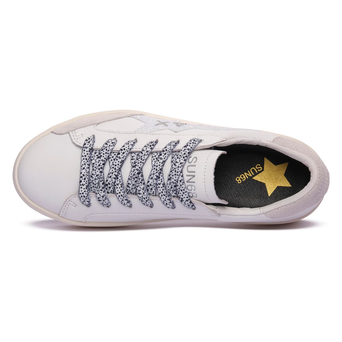 Women's Sneakers Sun68 White