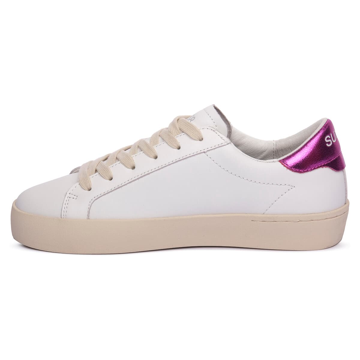 Women's Sneakers Sun68 White