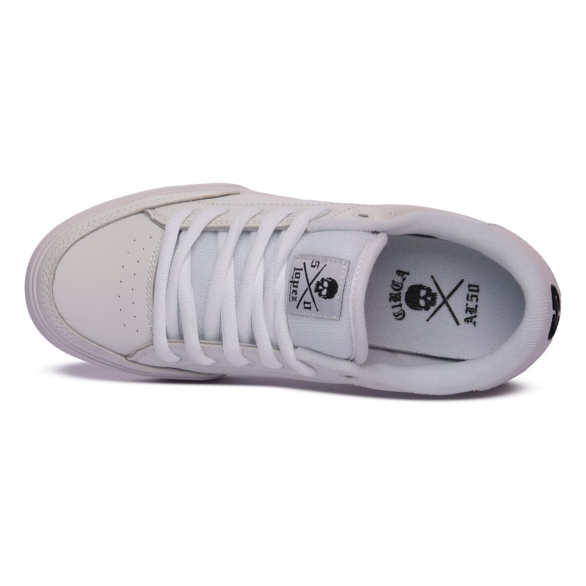 Men's Sneakers C1rca White