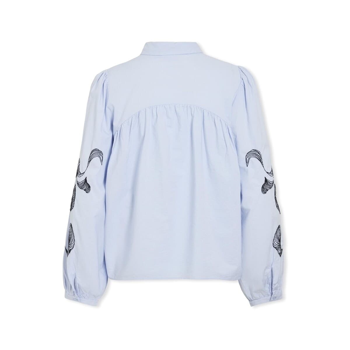 Women's T-Shirts Vila Blue