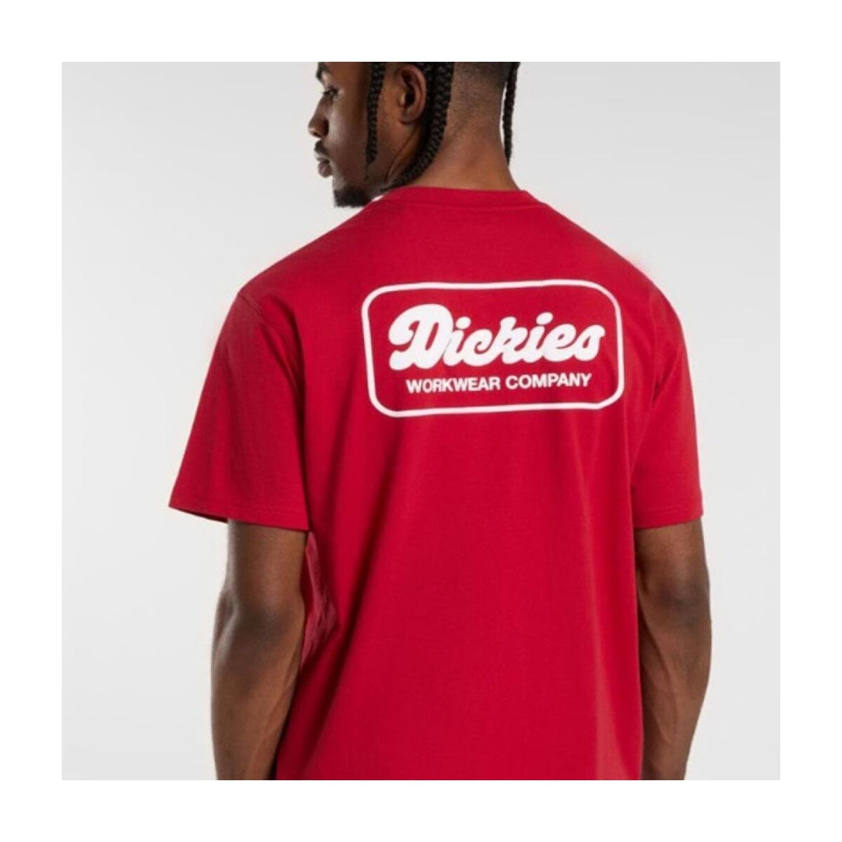Men's T-Shirts Dickies Red