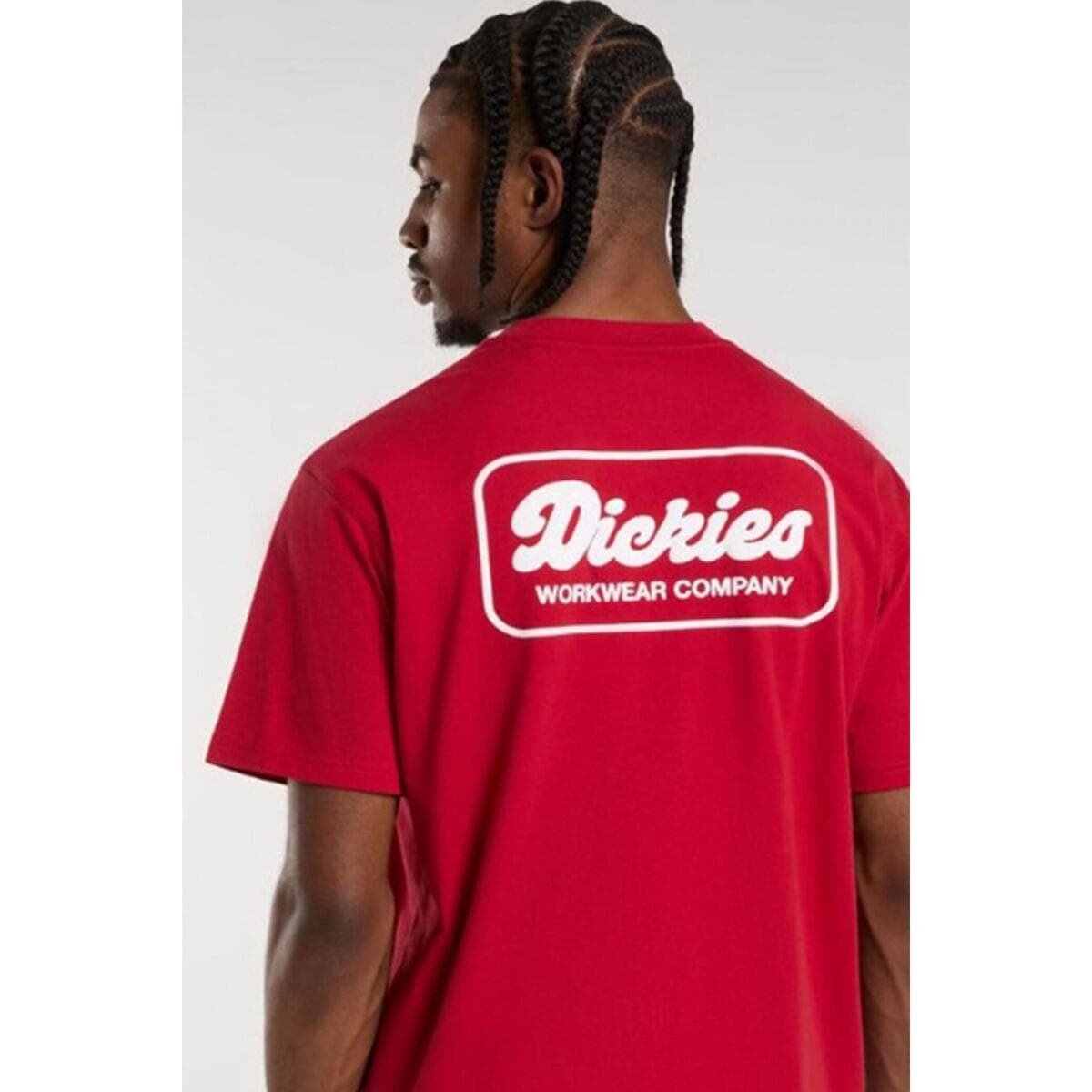 Men's T-Shirts Dickies Red