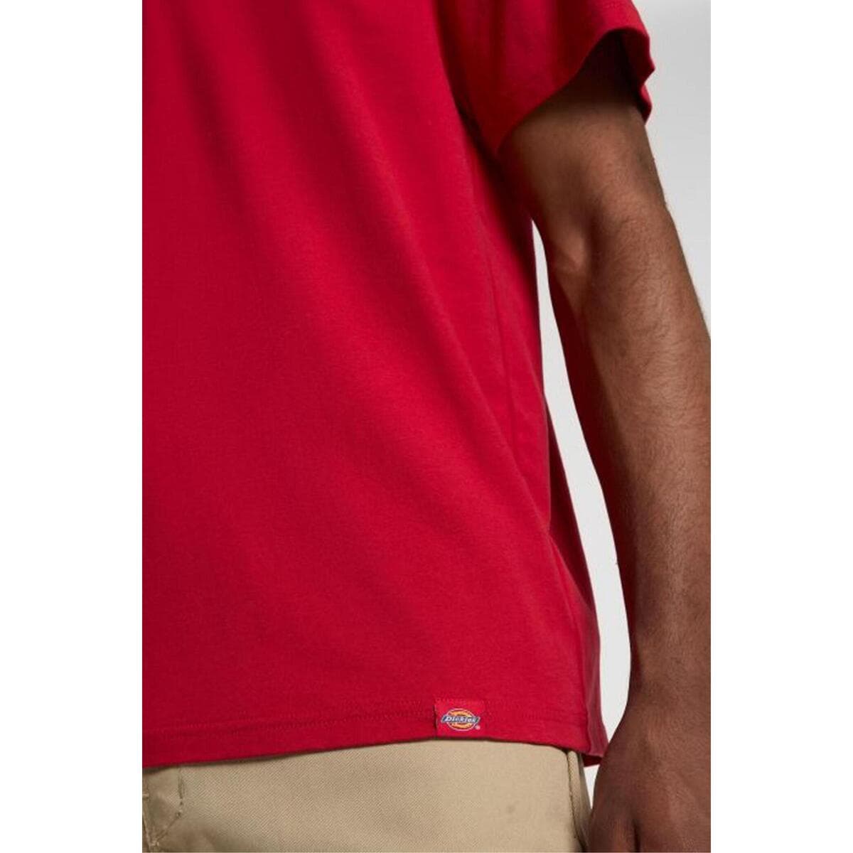 Men's T-Shirts Dickies Red