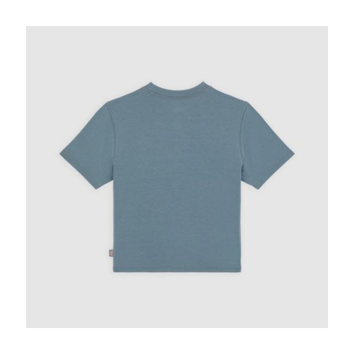 Women's T-Shirts Dickies Blue