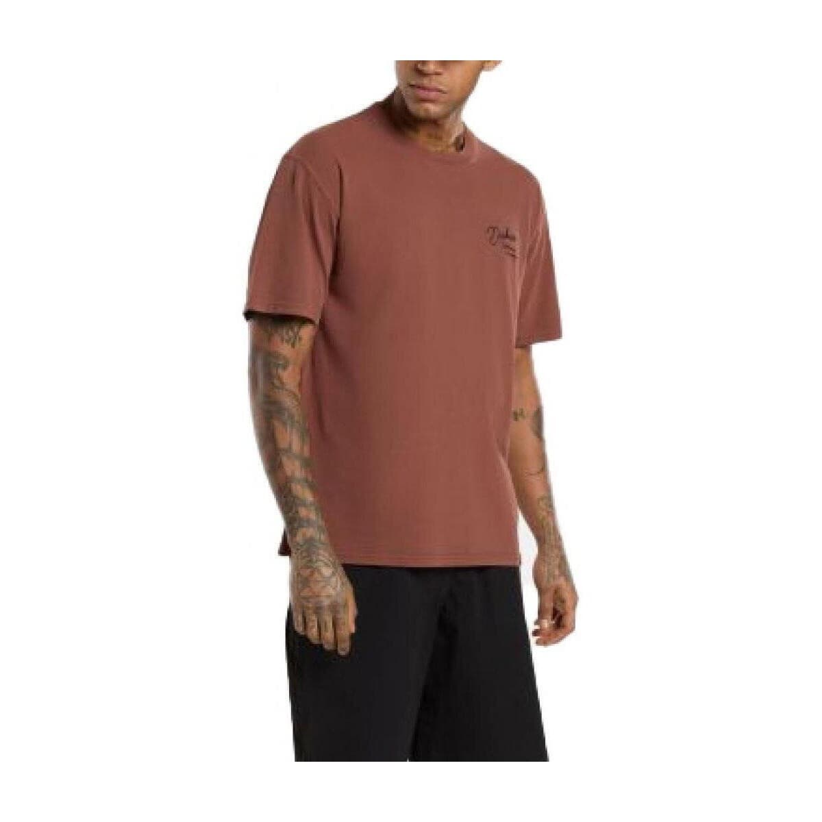 T-shirts & Polos Dickies Camisetas Hombre Modèle Dk0a4z8wk471 Rope Chest Logo Ss Tee