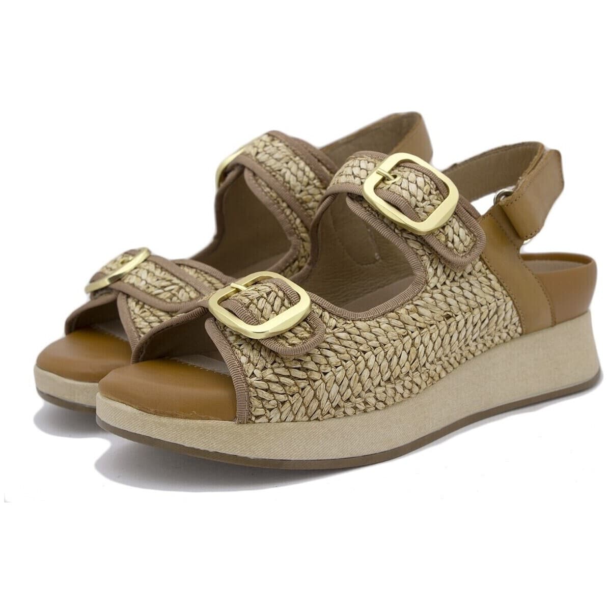 Women's Platforms Piesanto Brown
