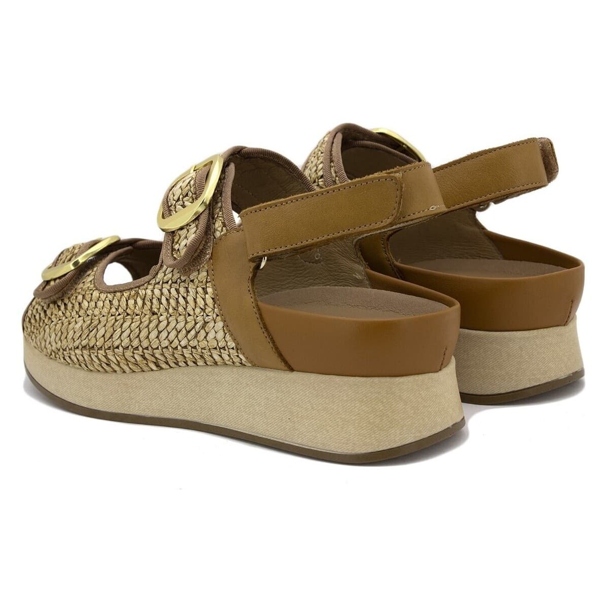 Women's Platforms Piesanto Brown