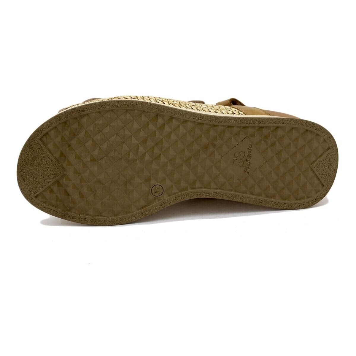 Women's Platforms Piesanto Brown