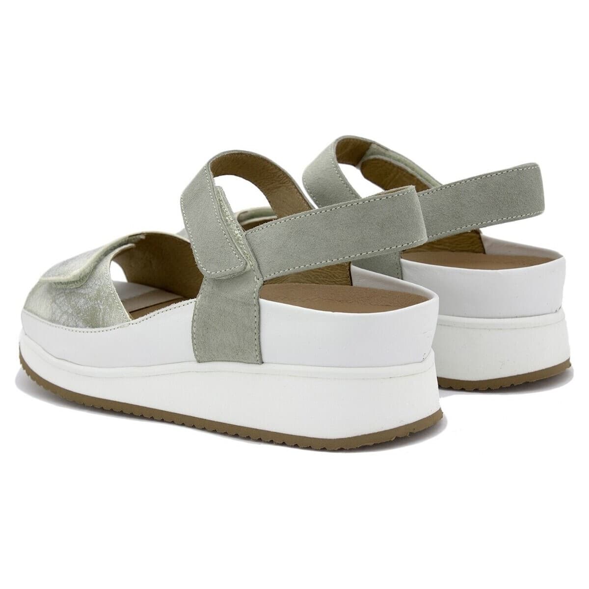 Women's Platforms Piesanto