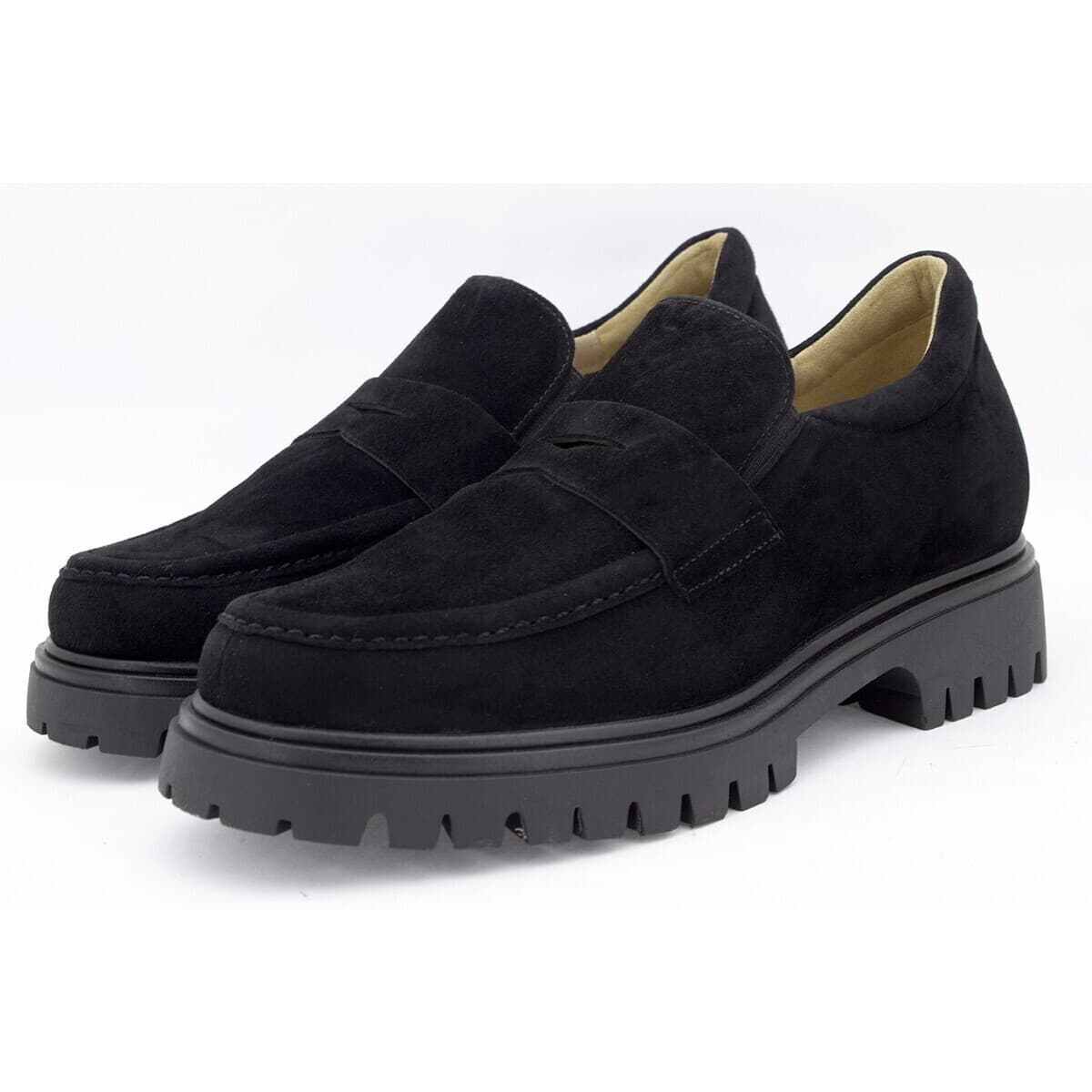 Women's Loafers Piesanto Black
