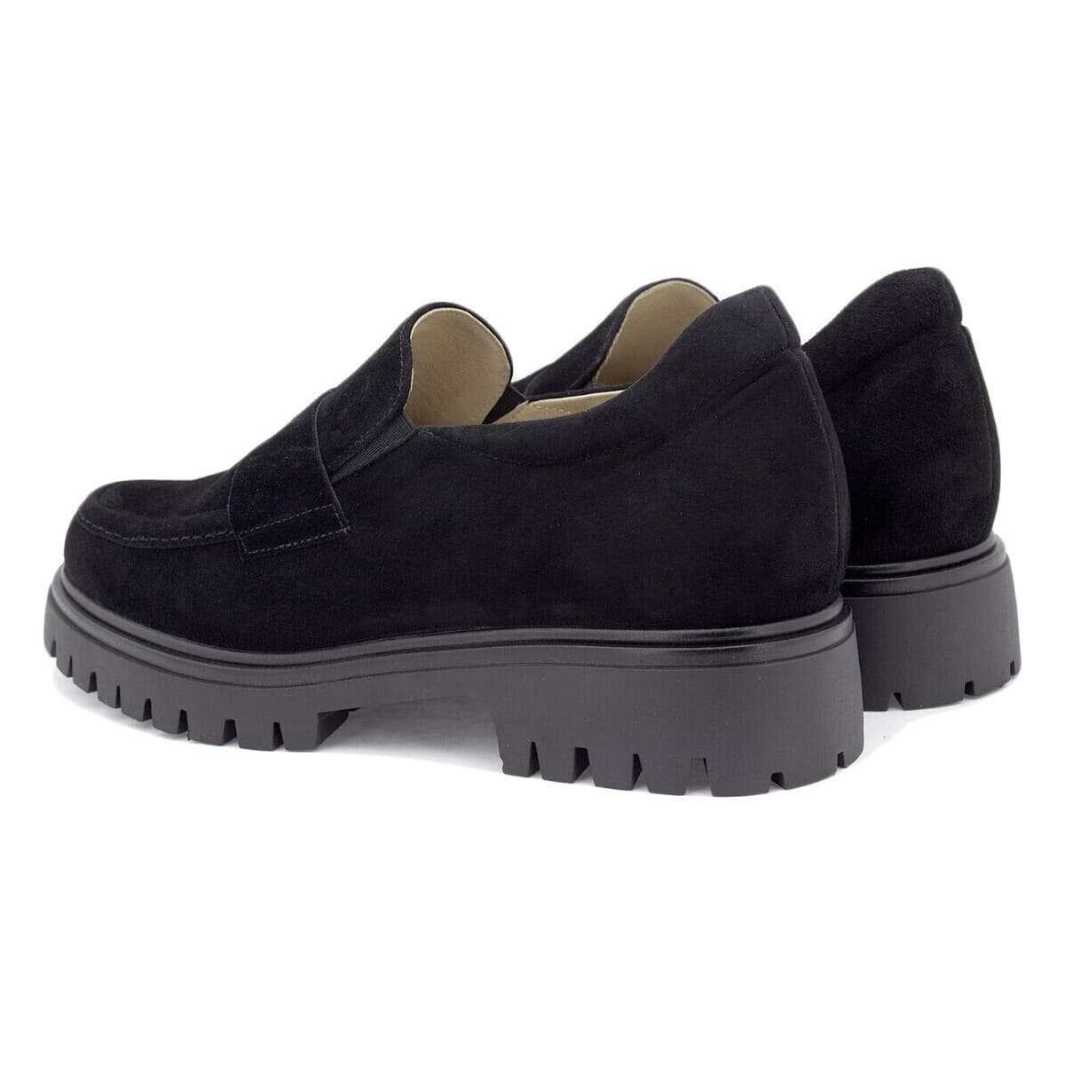 Women's Loafers Piesanto Black
