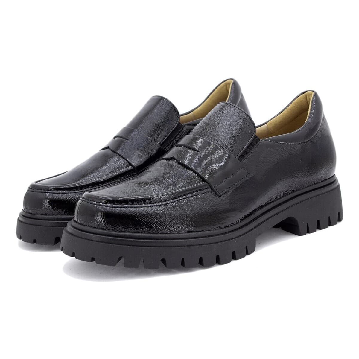 Women's Loafers Piesanto Black