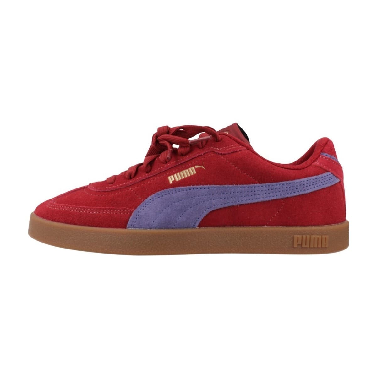 Women's Sports Shoes Puma Bordeaux