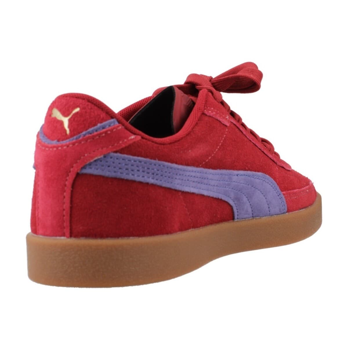 Women's Sports Shoes Puma Bordeaux