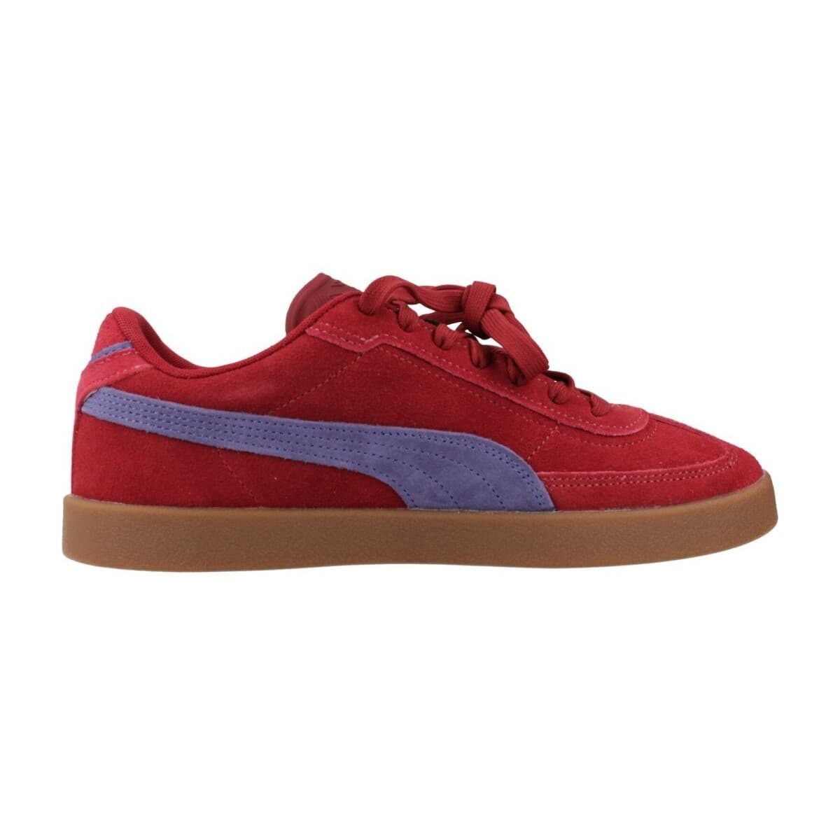 Women's Sports Shoes Puma Bordeaux