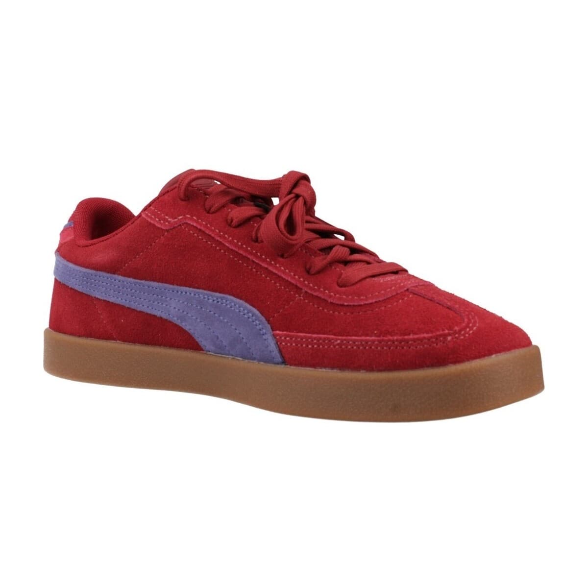 Women's Sports Shoes Puma Bordeaux