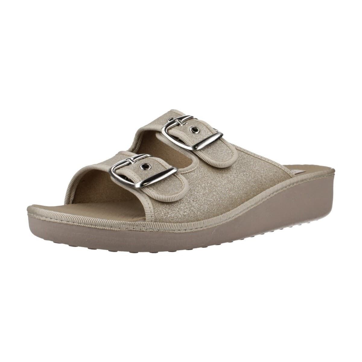 Women's House Slippers Vulladi Gold