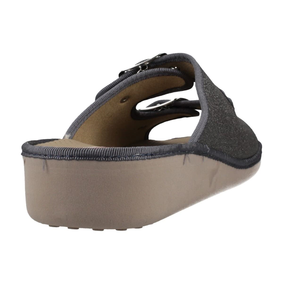 Women's House Slippers Vulladi Gray