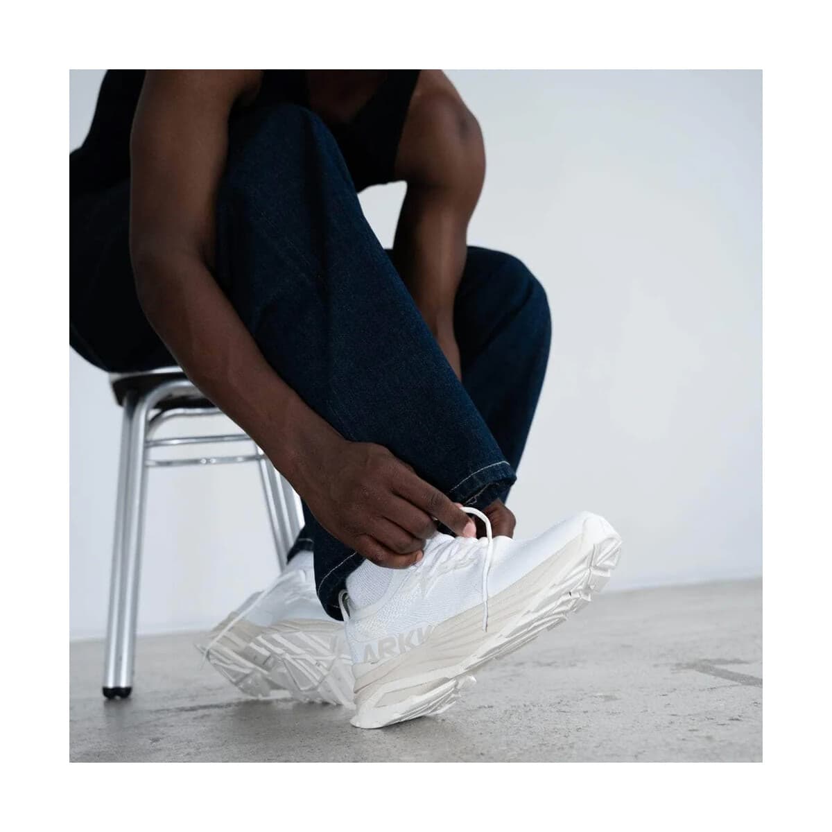 Men's Sneakers Arkk Copenhagen Multicolor