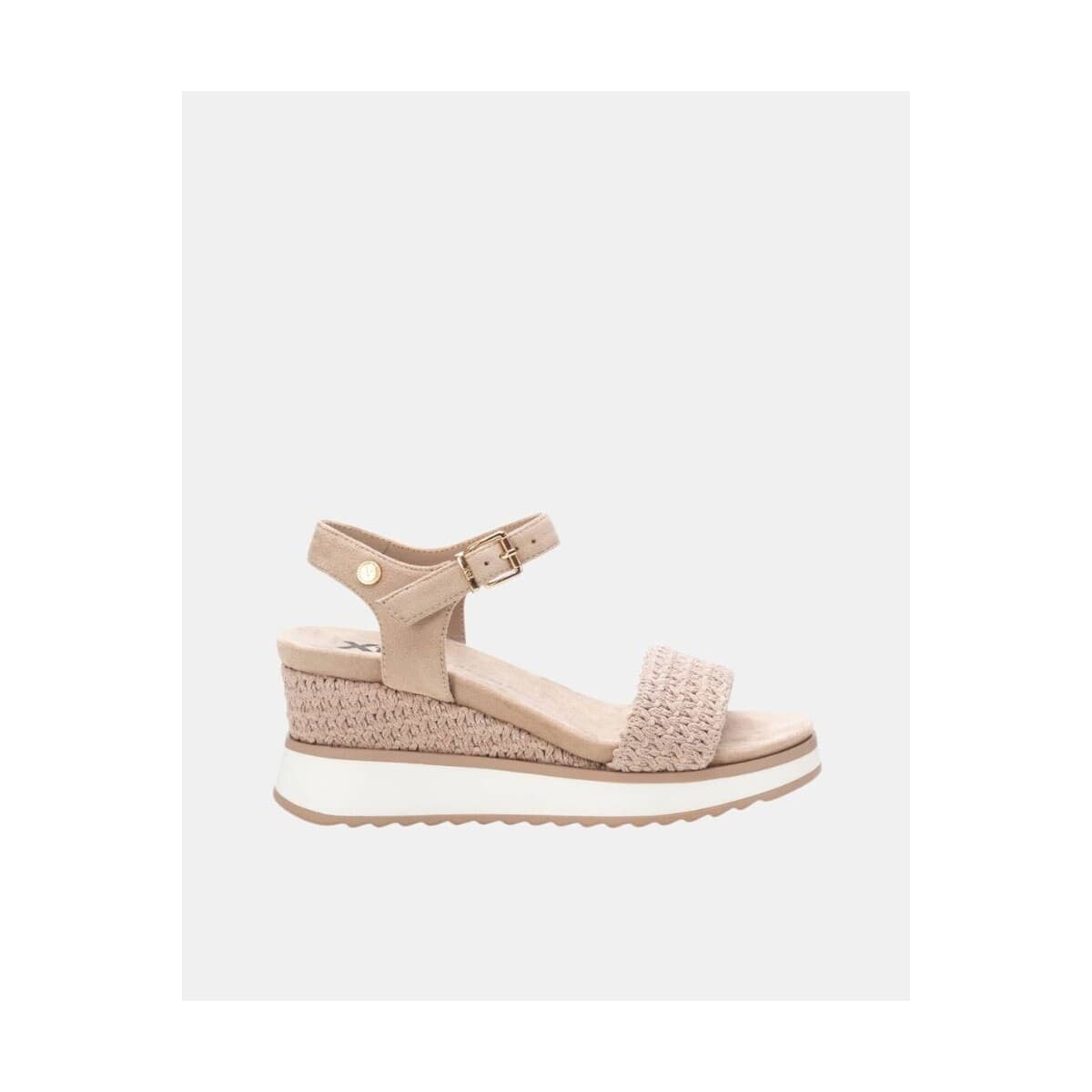 Women's Platforms Xti Beige
