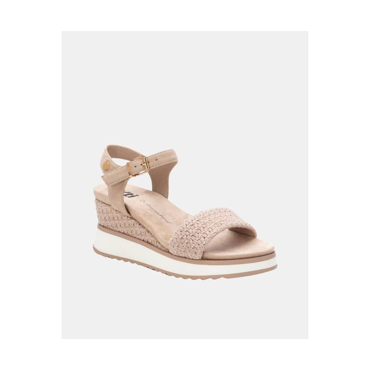 Women's Platforms Xti Beige