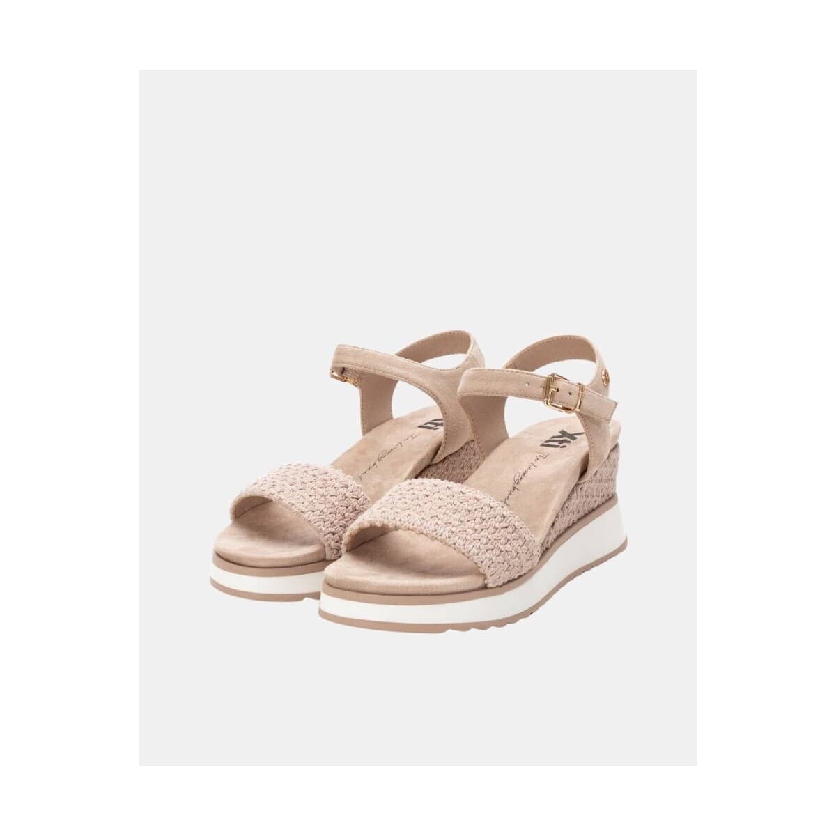 Women's Platforms Xti Beige