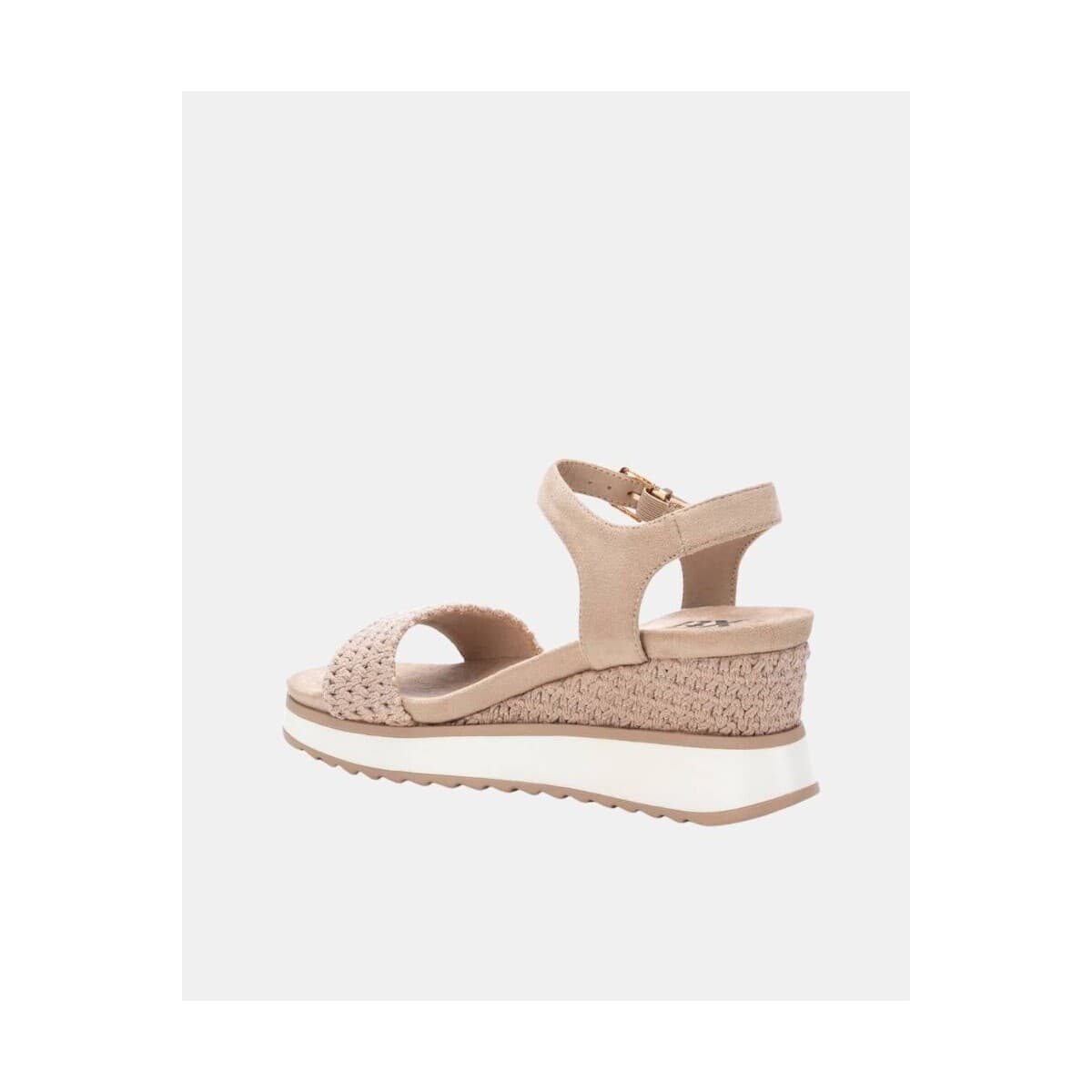Women's Platforms Xti Beige