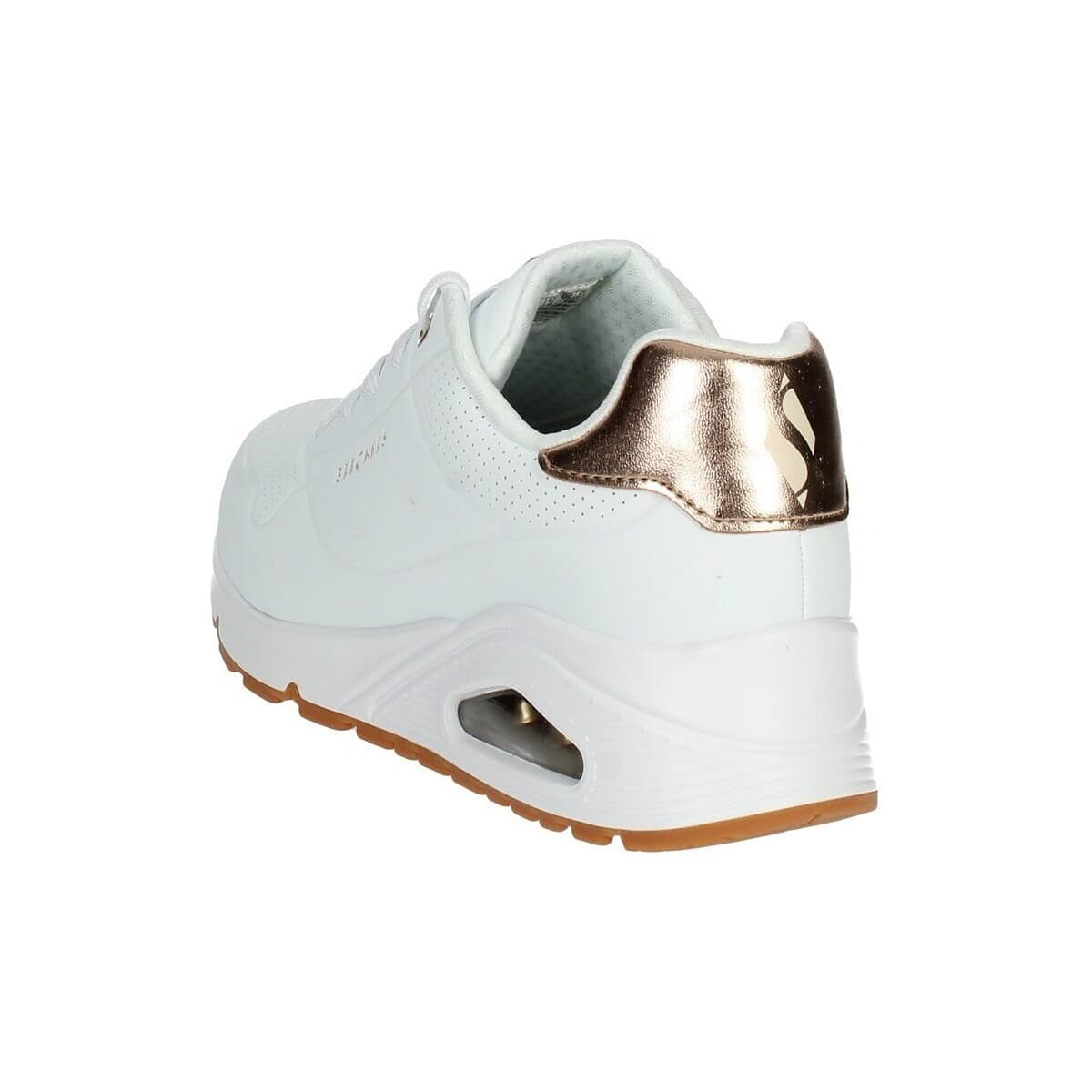 Women's Sneakers Skechers White