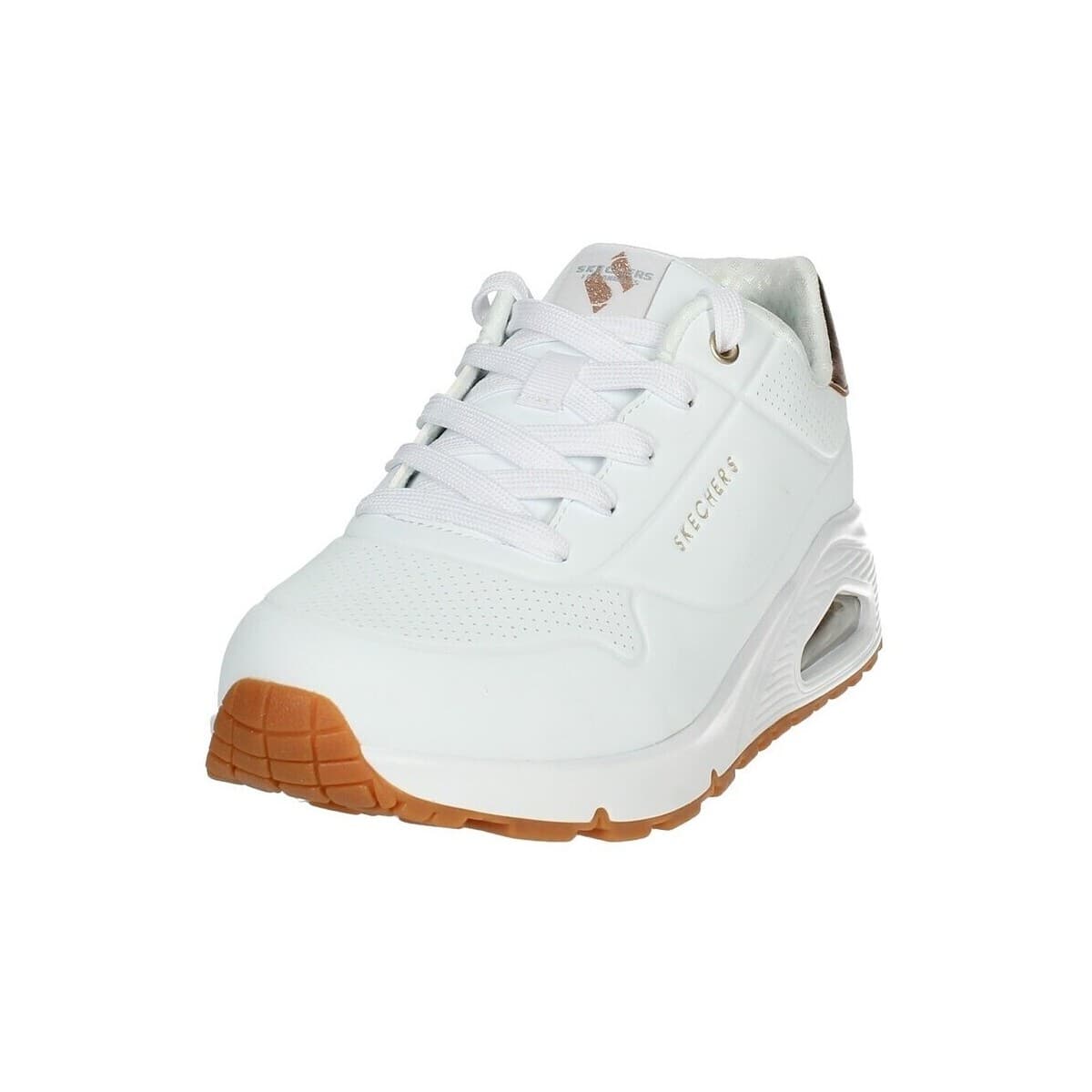 Women's Sneakers Skechers White