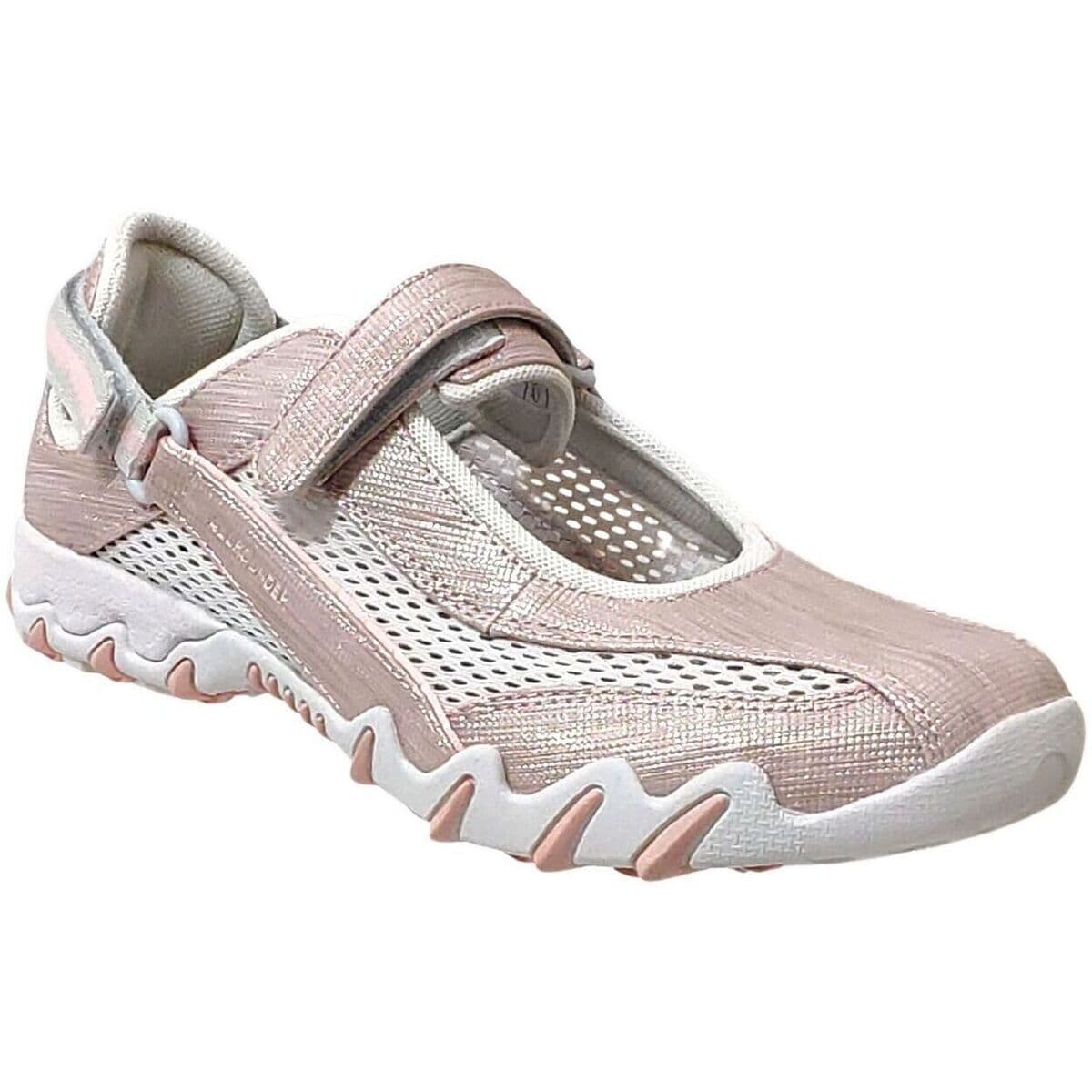 Women's Sneakers Allrounder by Mephisto Pink