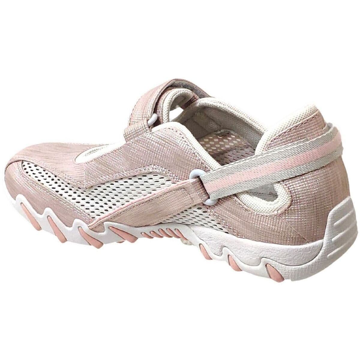 Women's Sneakers Allrounder by Mephisto Pink