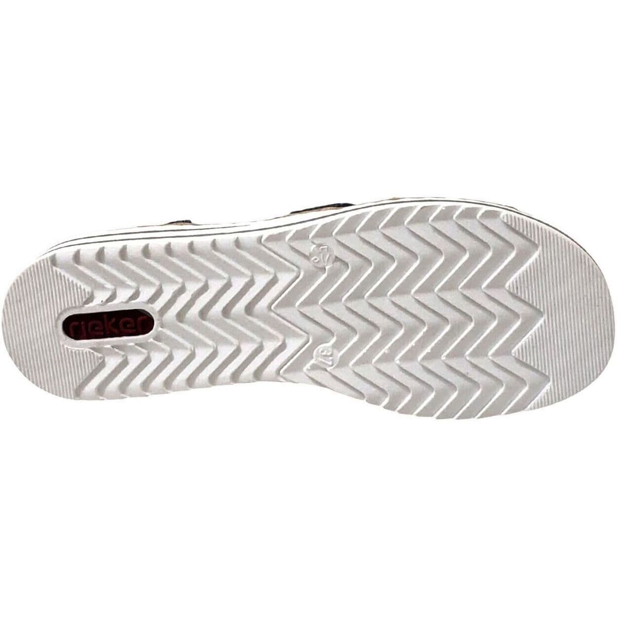 Women's Platforms Rieker Blue