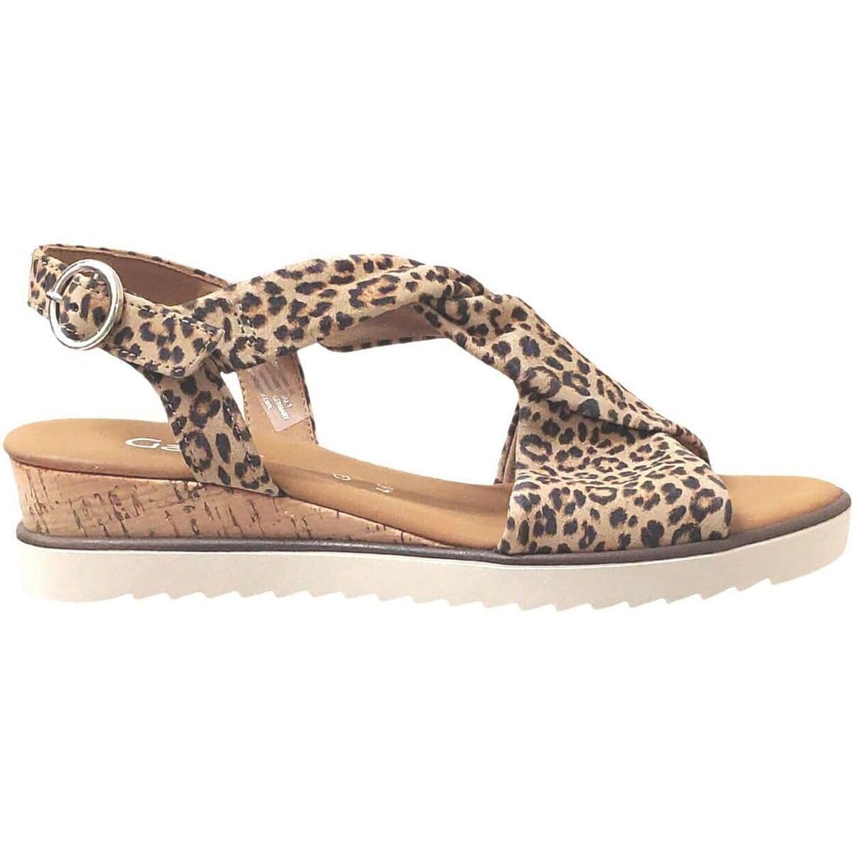 Women's Platforms Gabor Brown