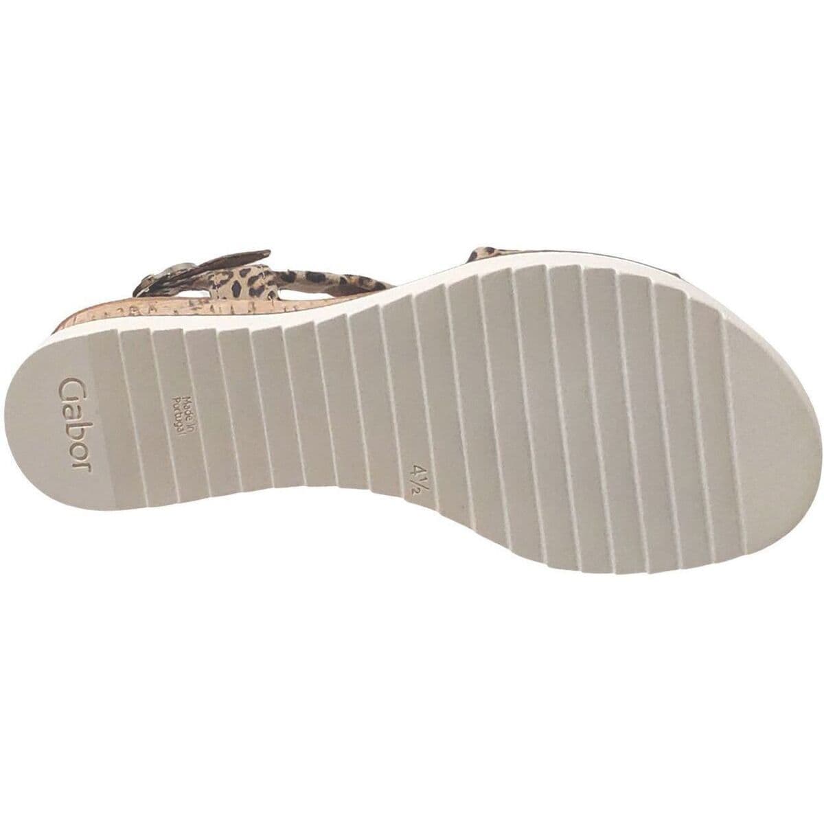 Women's Platforms Gabor Brown