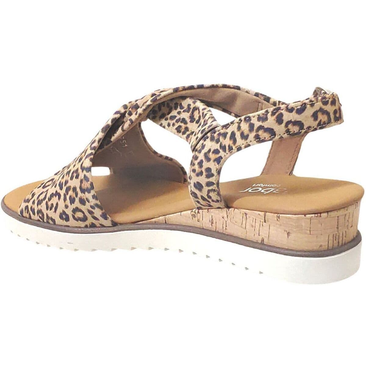 Women's Platforms Gabor Brown