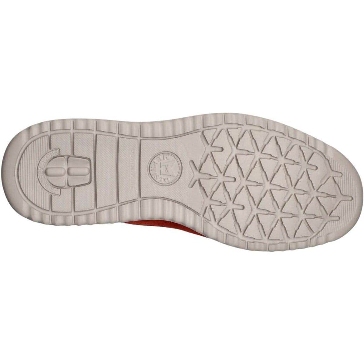 Men's Loafers Mephisto Red