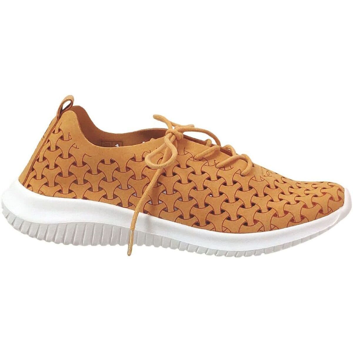 Women's Sneakers Eoligeros Orange