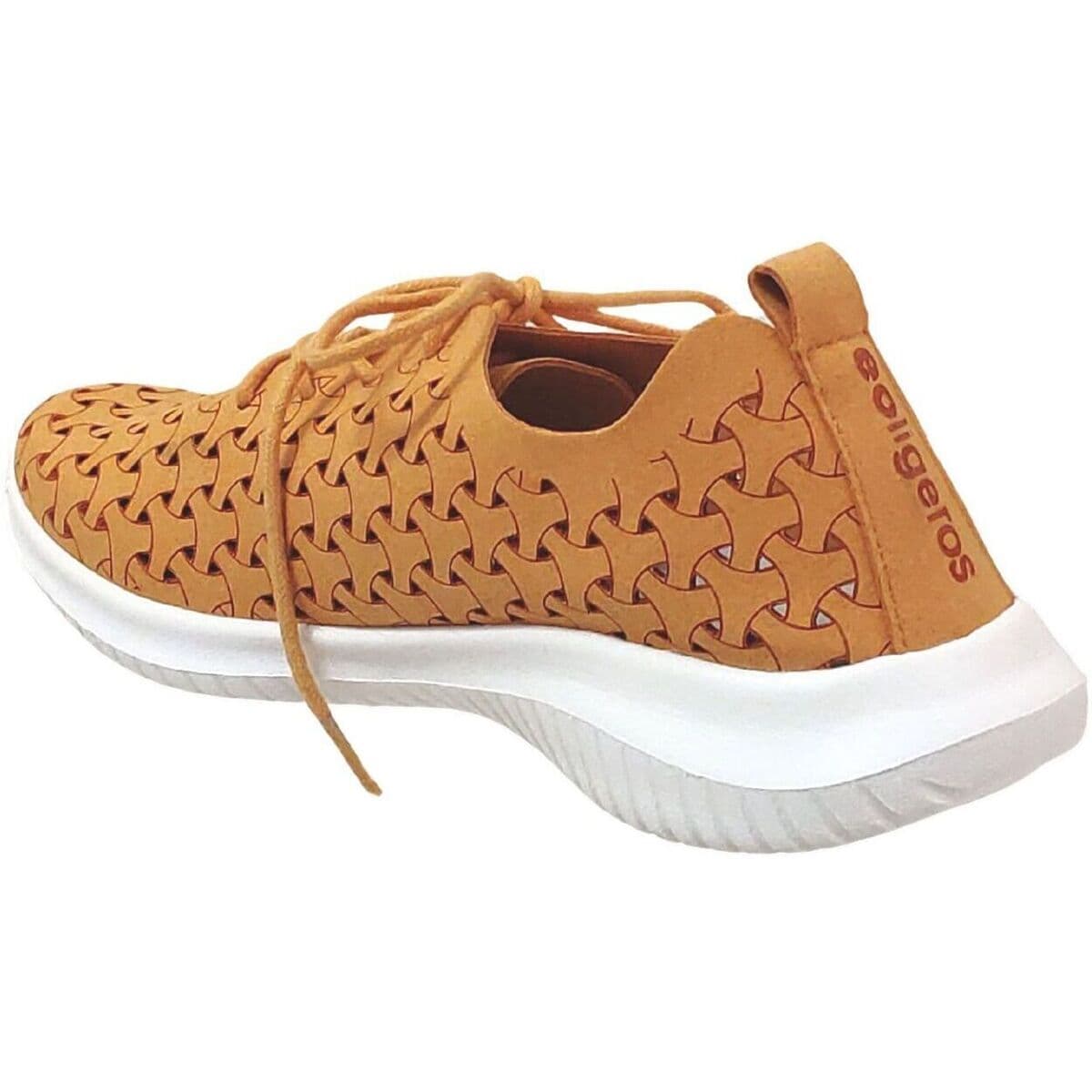 Women's Sneakers Eoligeros Orange