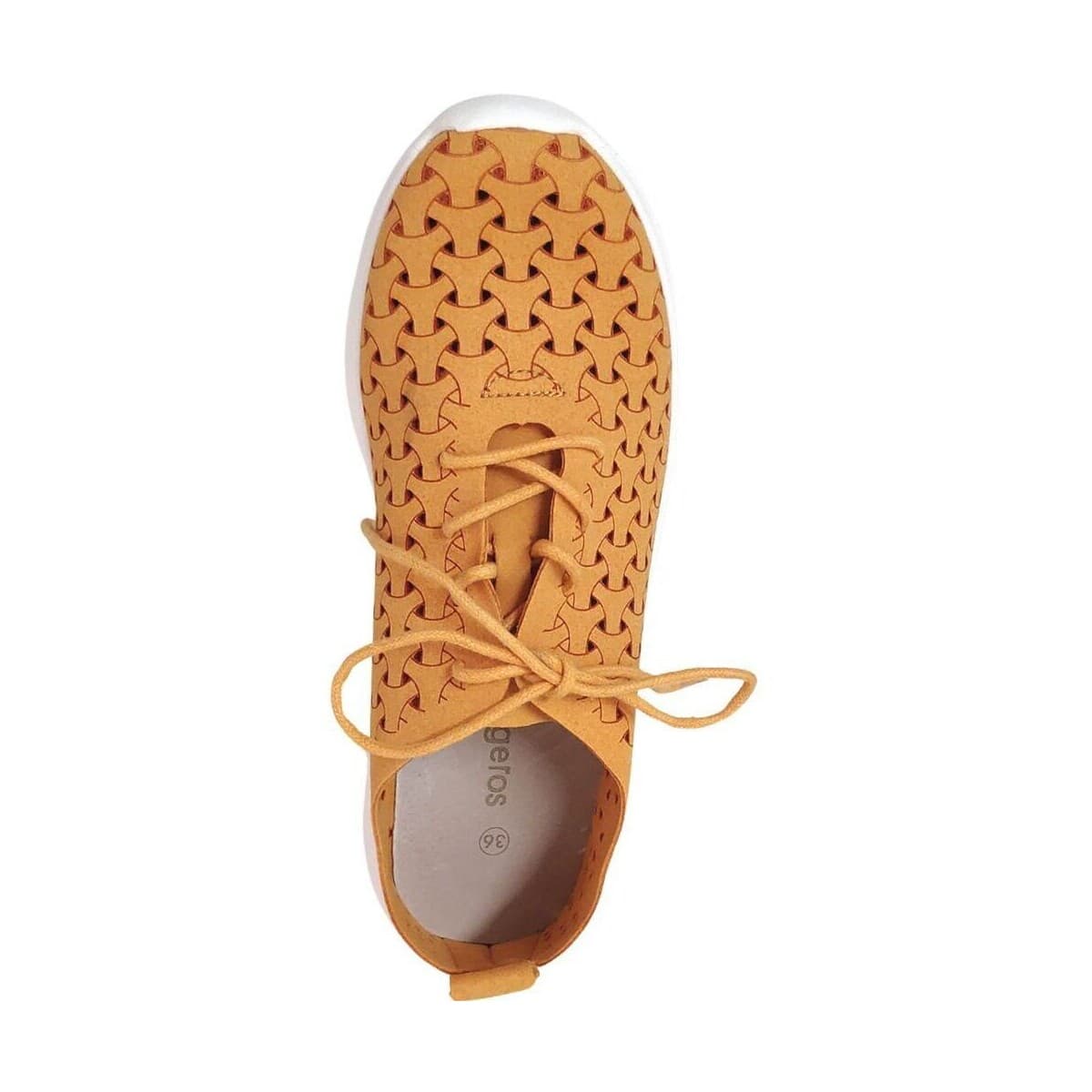 Women's Sneakers Eoligeros Orange