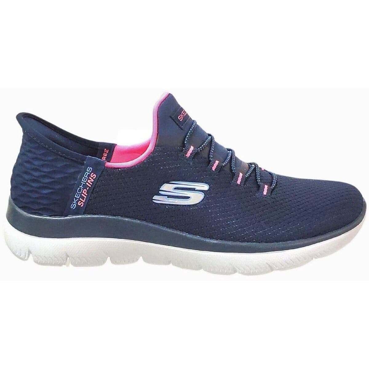 Women's Sneakers Skechers Blue