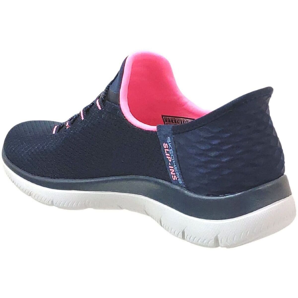 Women's Sneakers Skechers Blue