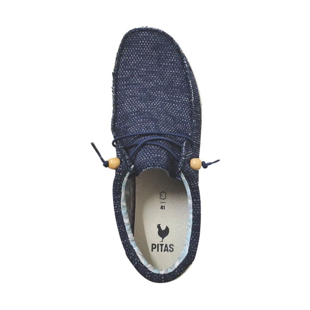 Men's Loafers Pitas Blue