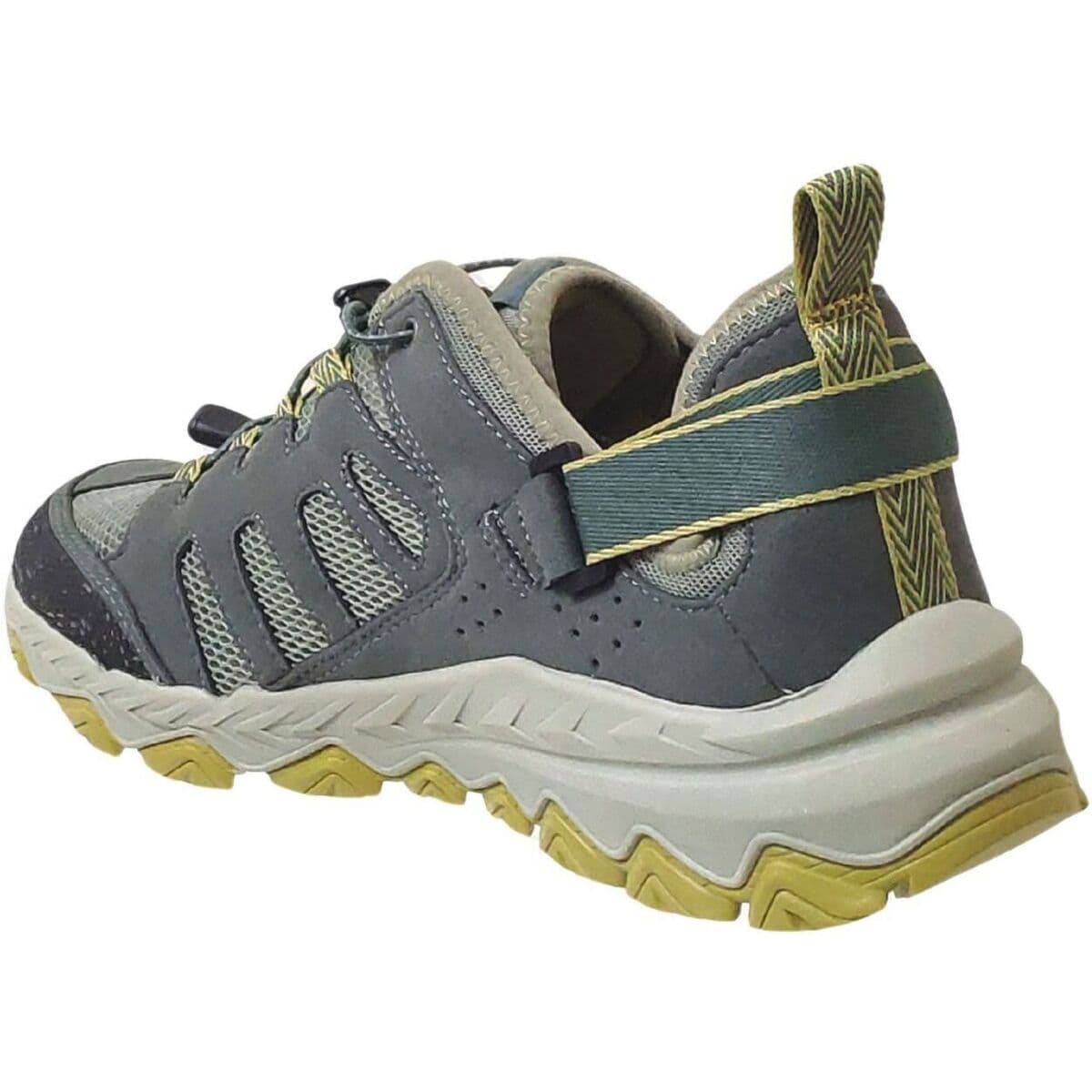 Men's Sneakers Allrounder by Mephisto Green