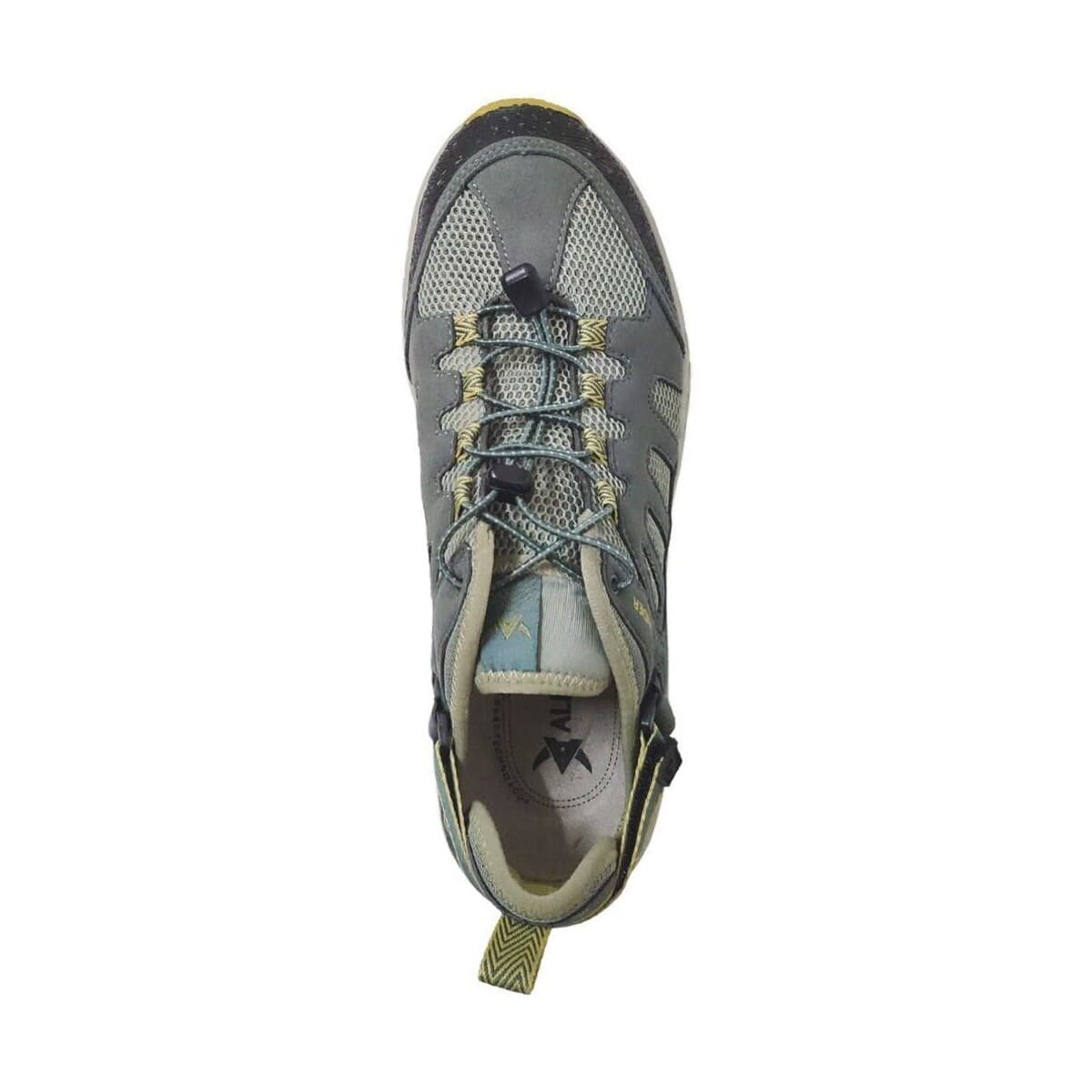 Men's Sneakers Allrounder by Mephisto Green